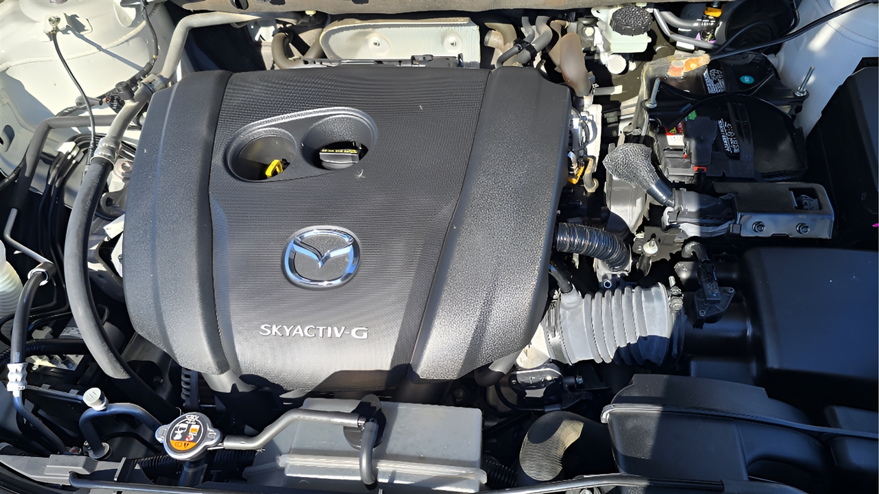 Mazda CX-5 Grand Touring 2021