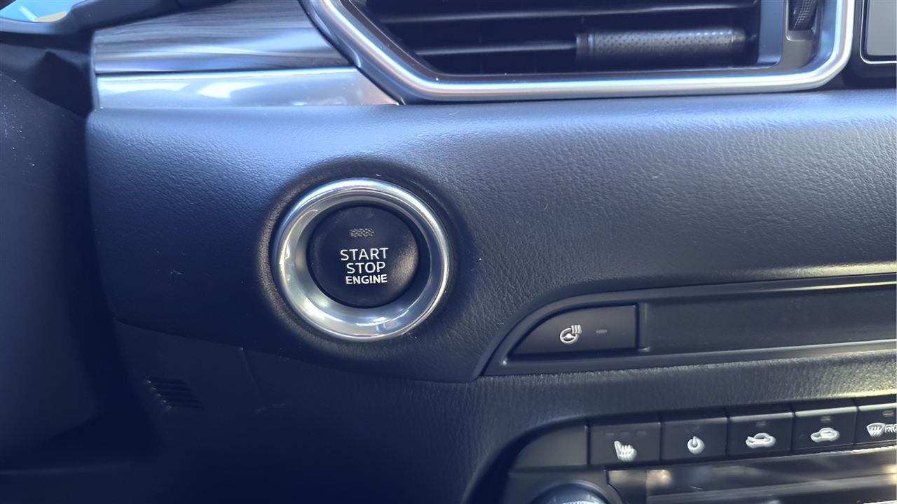 Mazda CX-5 Grand Touring 2021