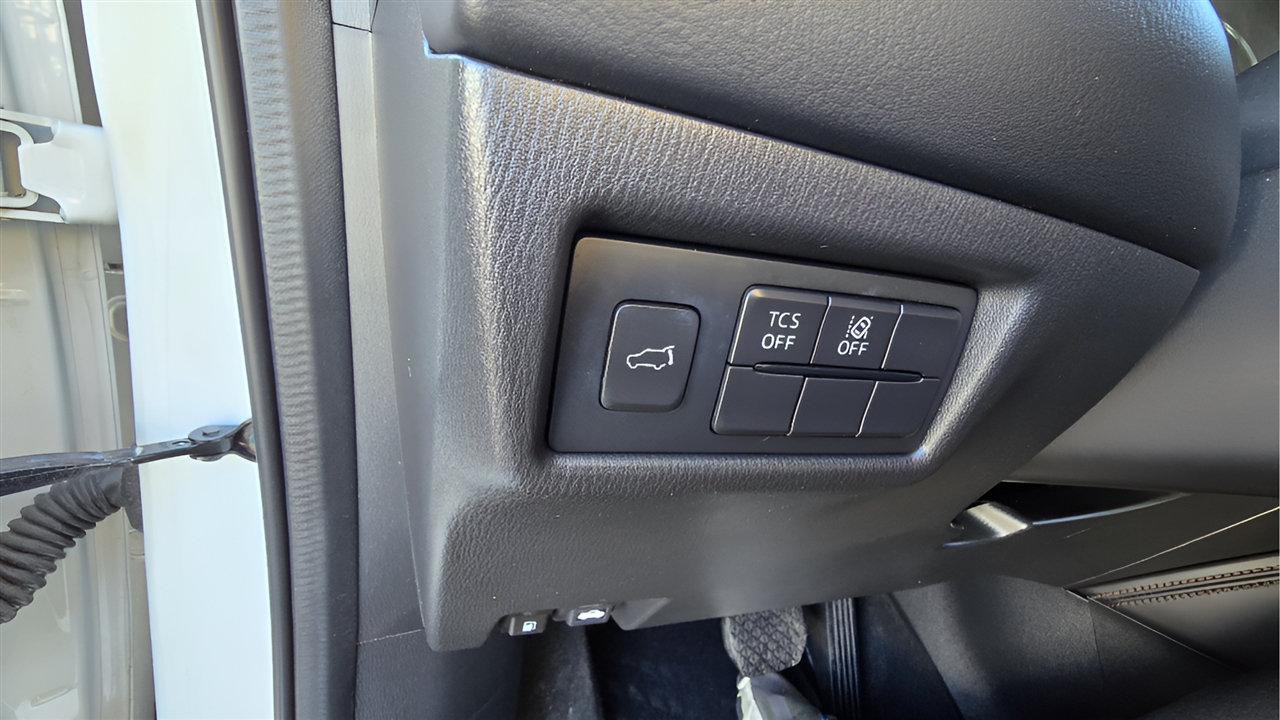 Mazda CX-5 Grand Touring 2021