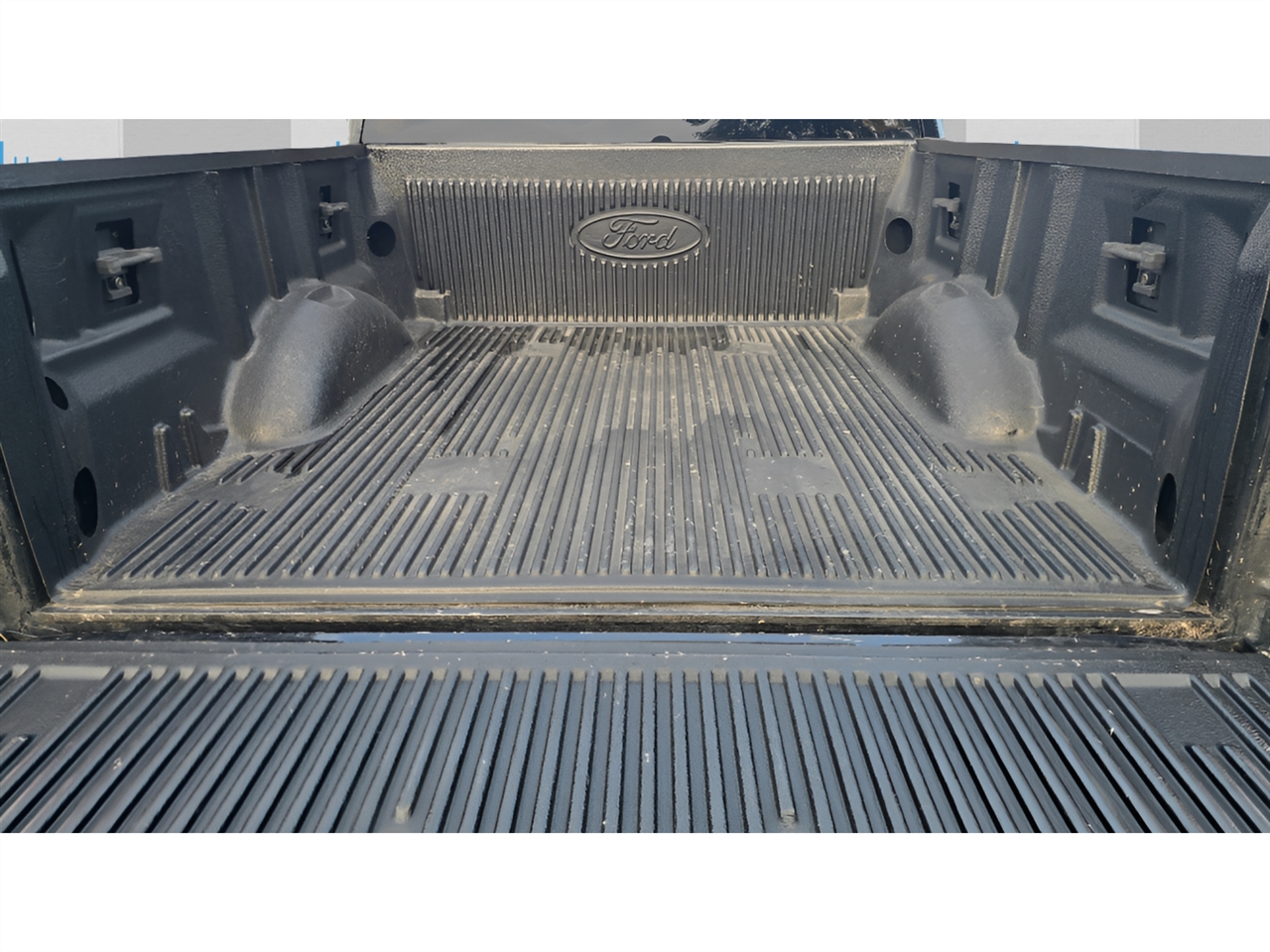 Ford F-150 Lariat SuperCrew 6.5-ft. Bed 4WD 2017