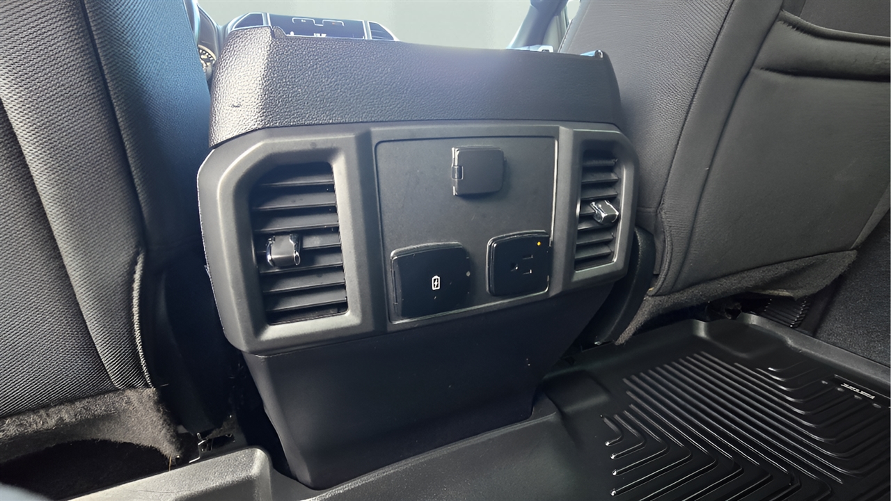 Ford F-150 Lariat SuperCrew 6.5-ft. Bed 4WD 2017