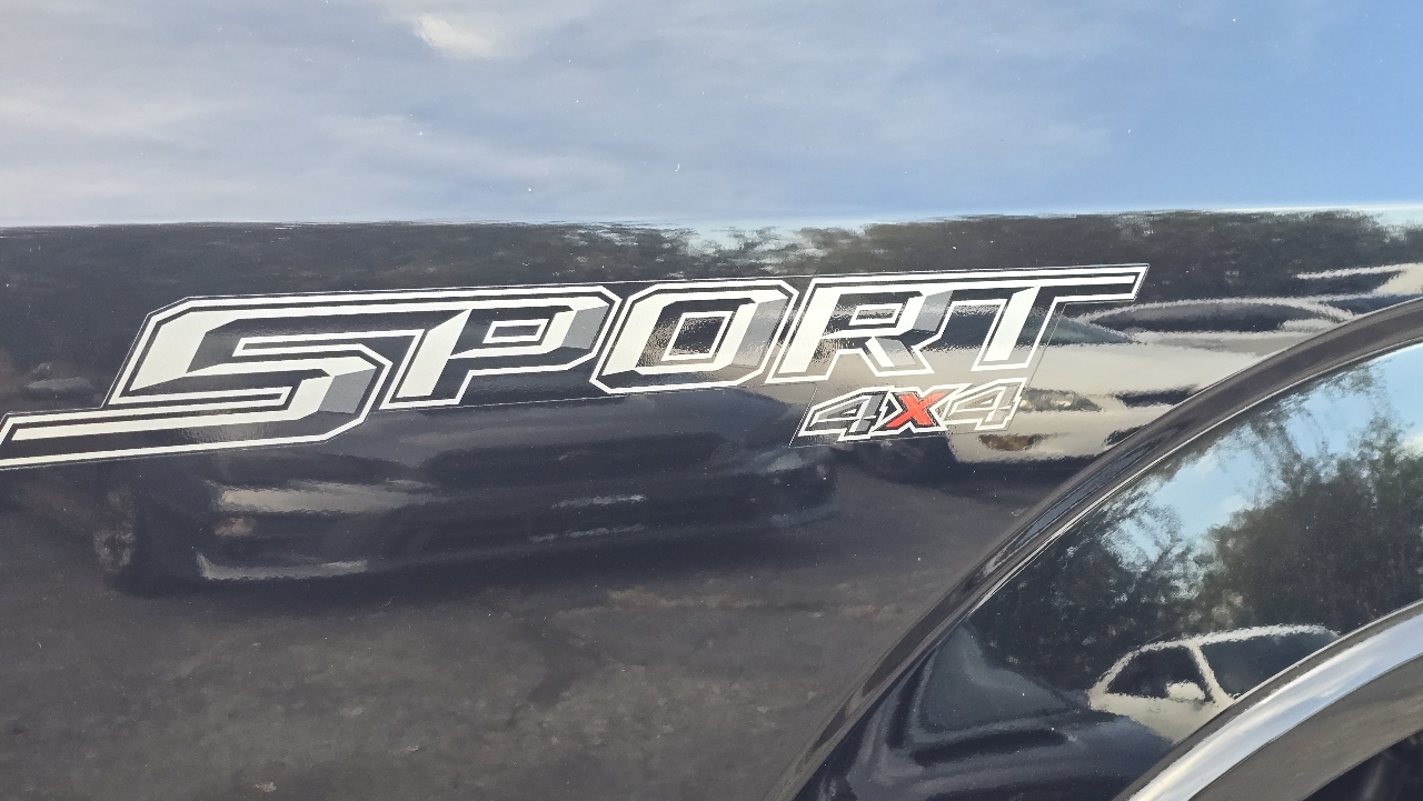 Ford F-150 Lariat SuperCrew 6.5-ft. Bed 4WD 2017