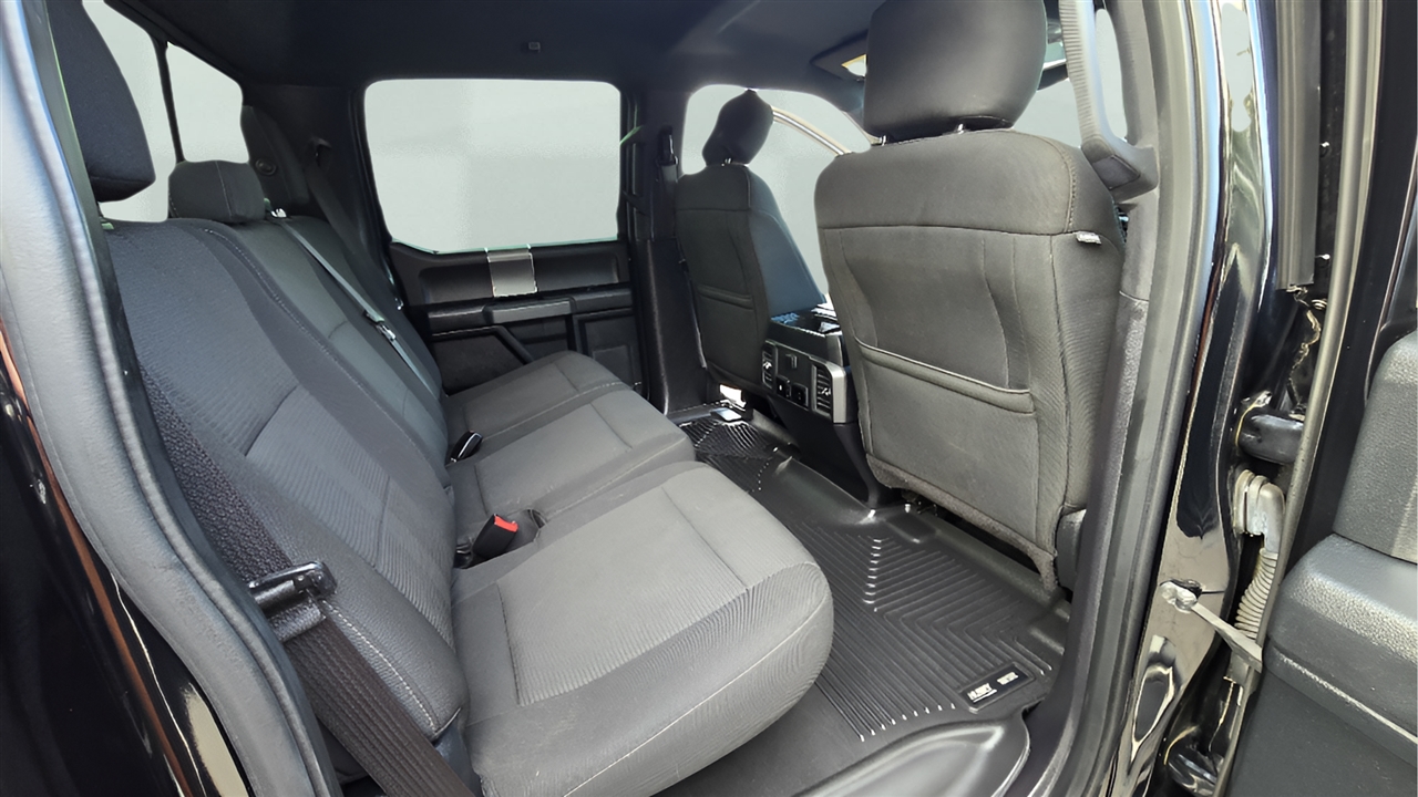 Ford F-150 Lariat SuperCrew 6.5-ft. Bed 4WD 2017