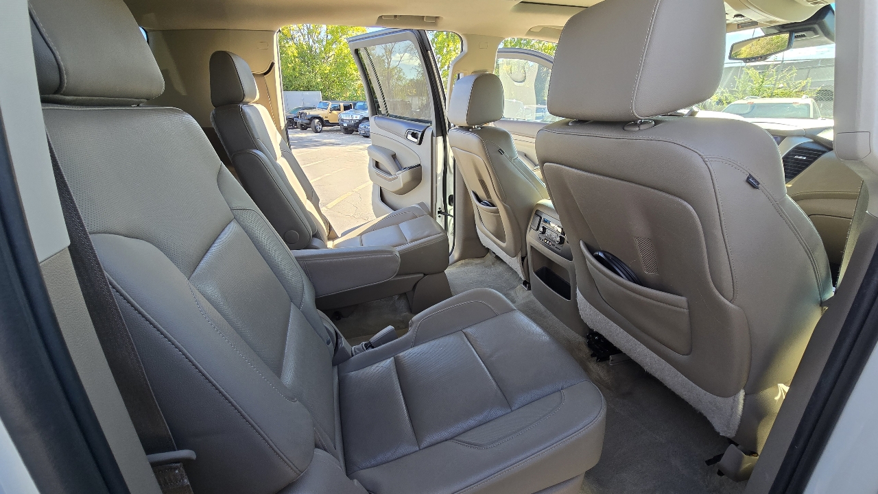 GMC Yukon XL SLT 1/2 Ton 4WD 2015