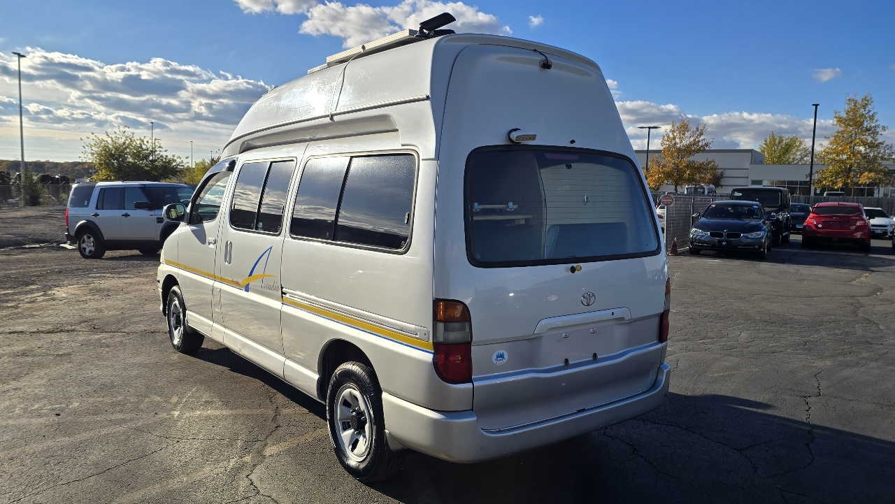 Toyota Hiace EXL Camper  1999