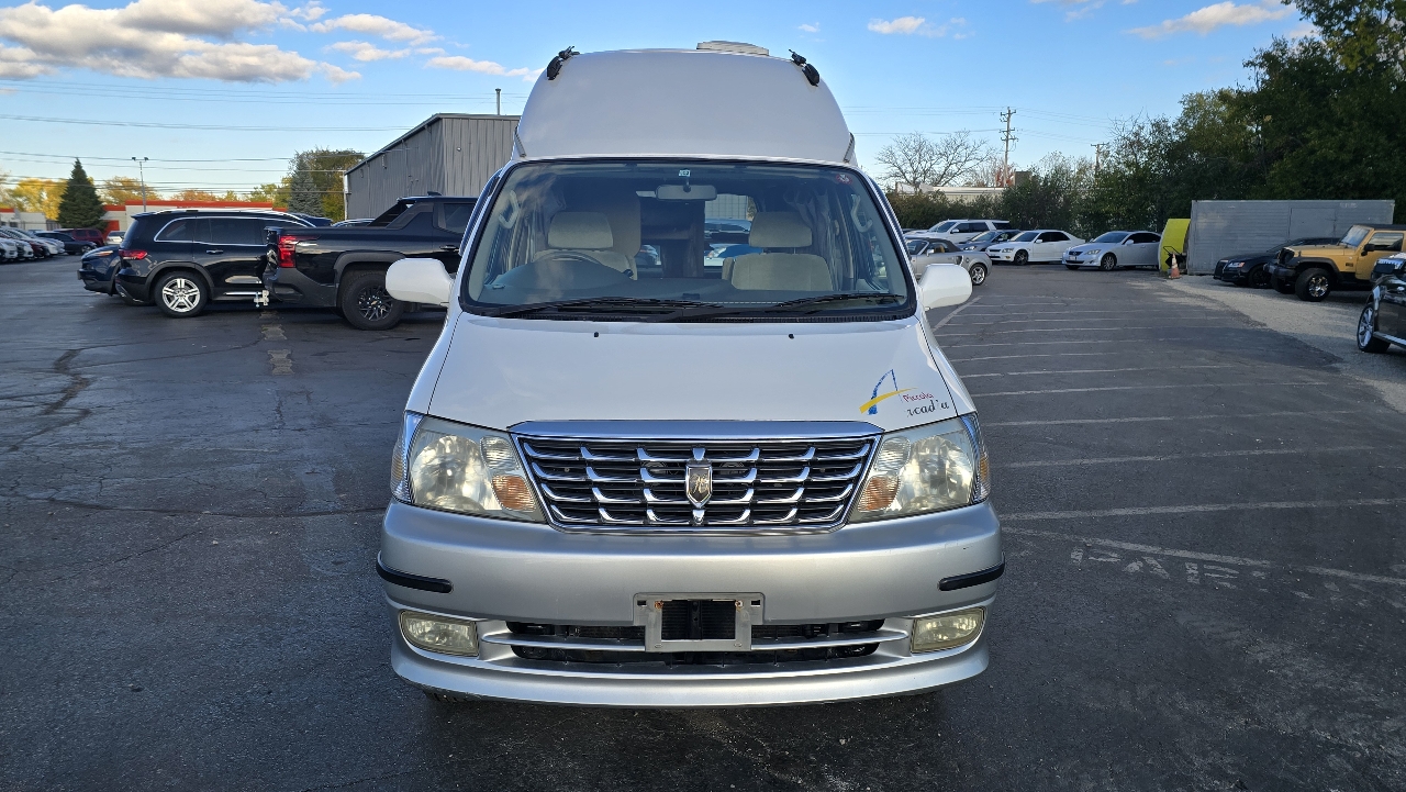 Toyota Hiace EXL Camper  1999