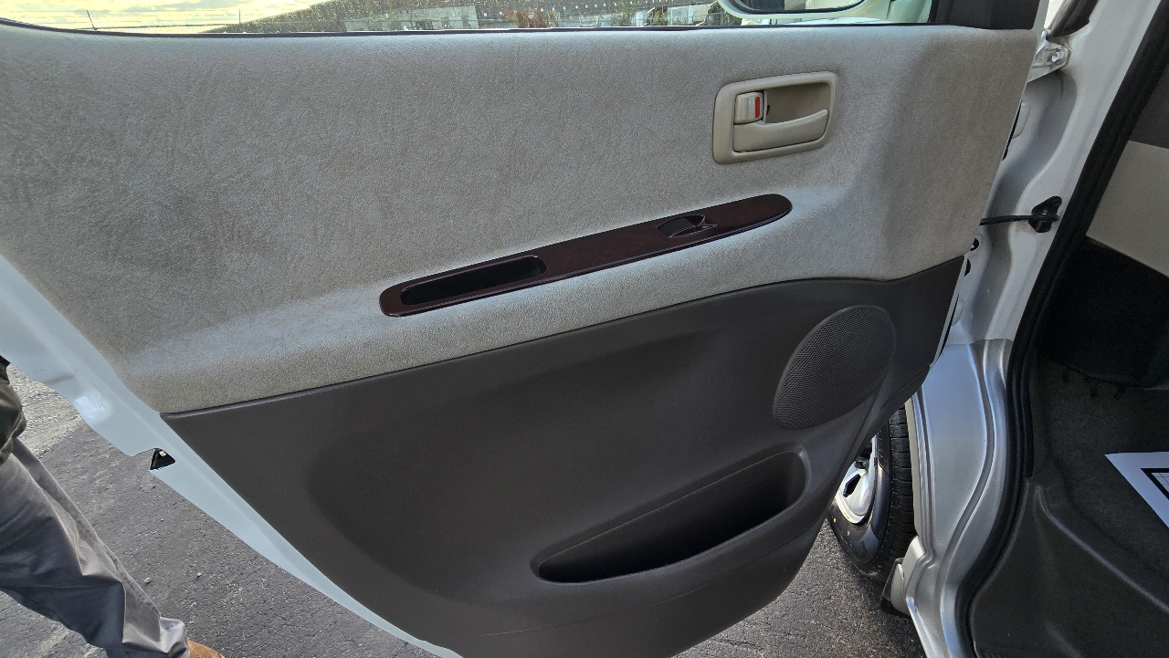 Toyota Hiace EXL Camper  1999