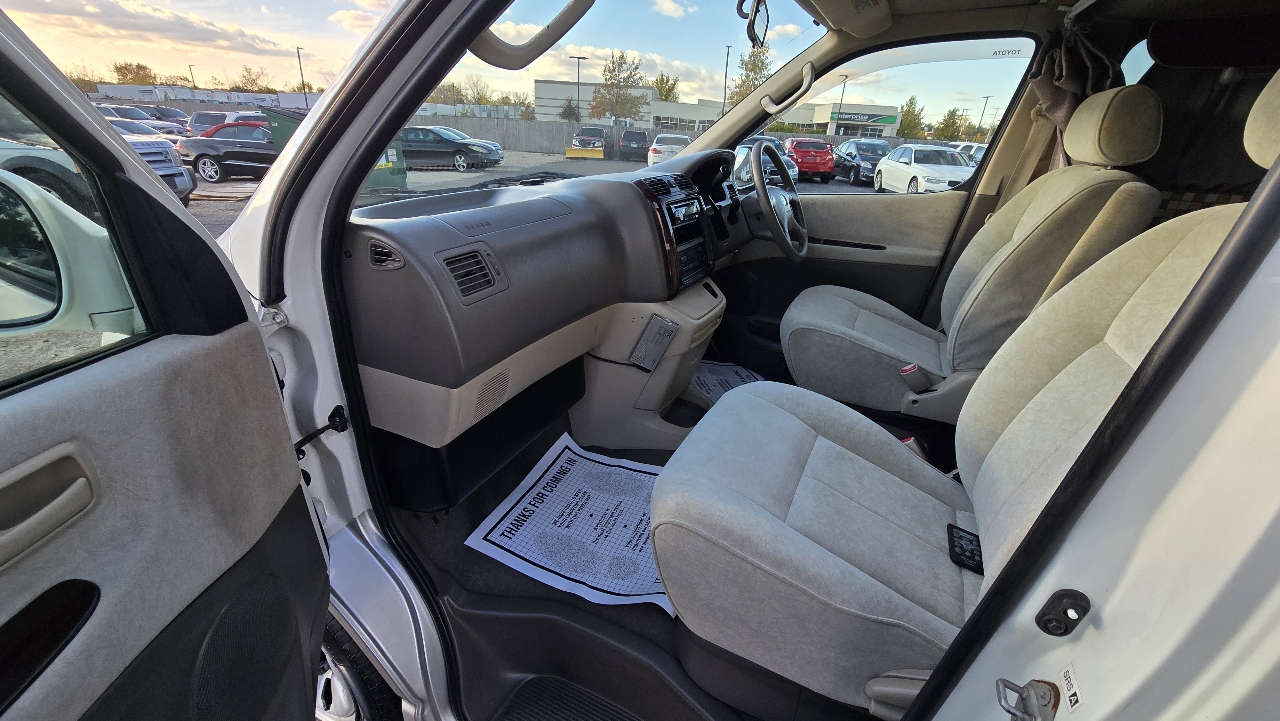 Toyota Hiace EXL Camper  1999