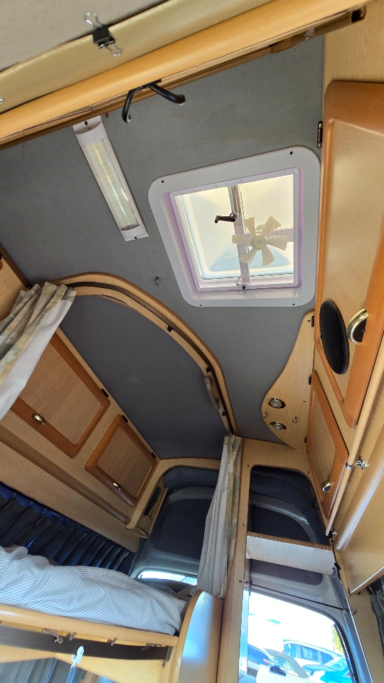 Toyota Hiace EXL Camper  1999