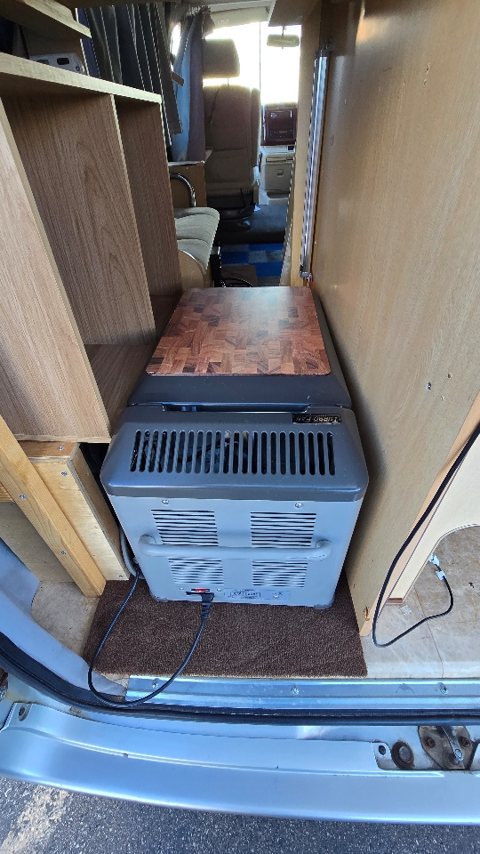 Toyota Hiace EXL Camper  1999