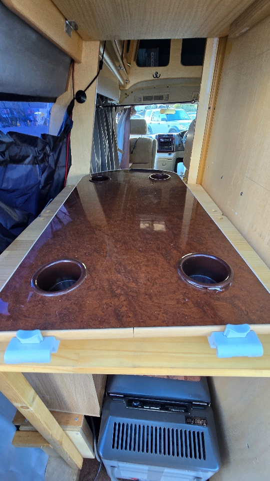 Toyota Hiace EXL Camper  1999