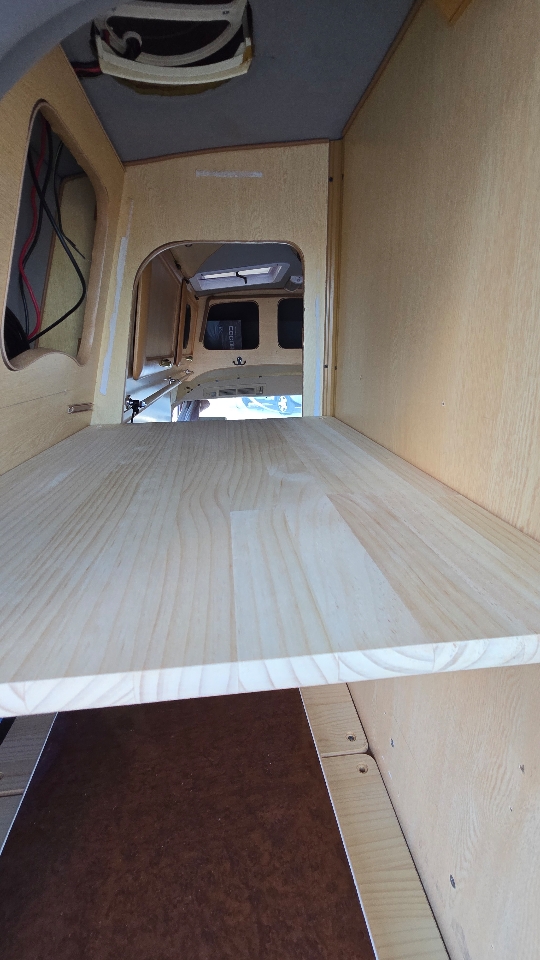 Toyota Hiace EXL Camper  1999