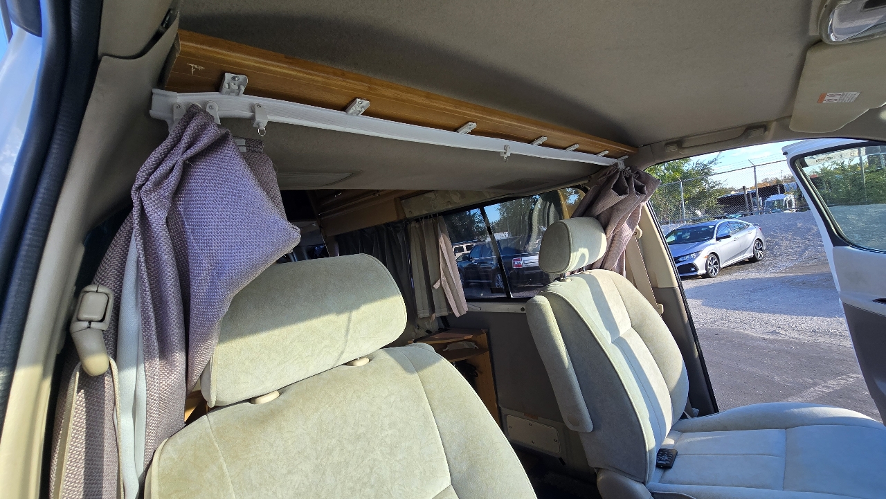 Toyota Hiace EXL Camper  1999