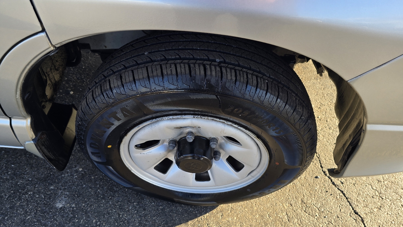 Toyota Hiace EXL Camper  1999