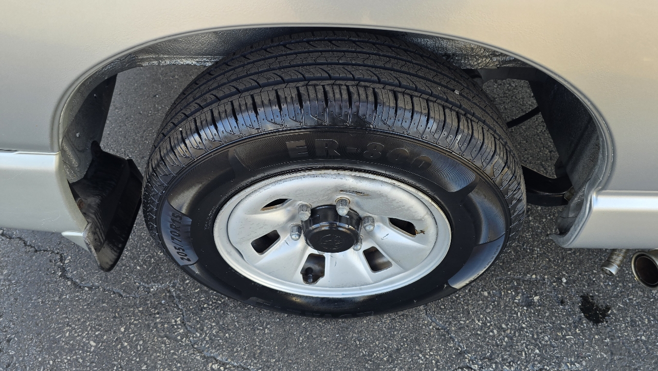 Toyota Hiace EXL Camper  1999