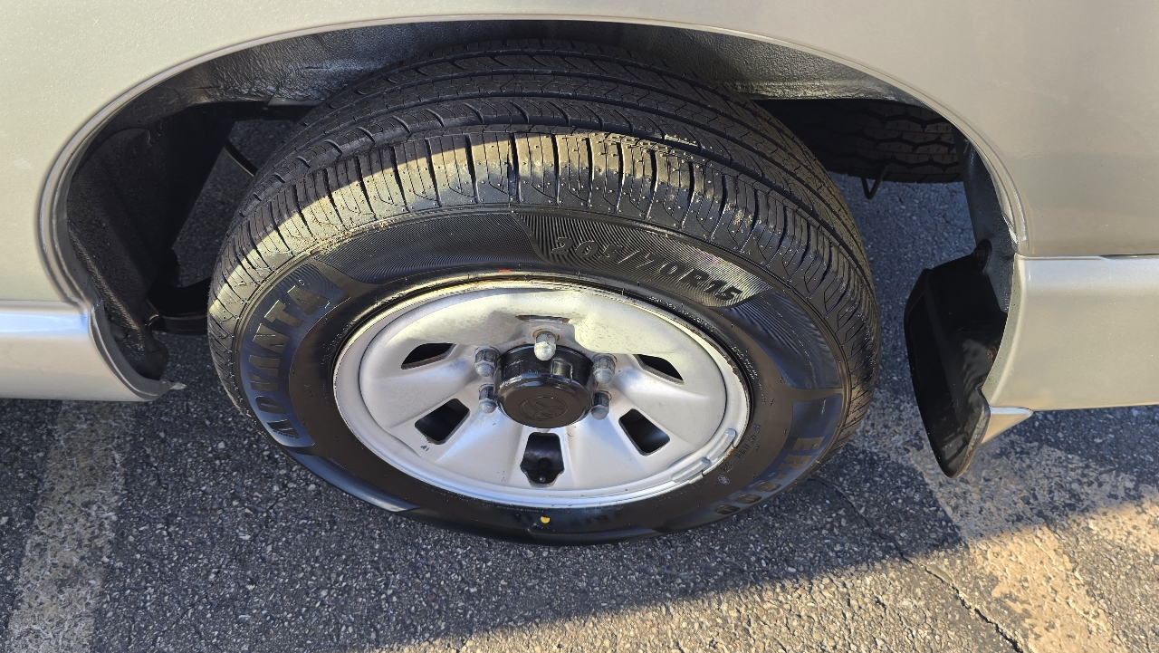 Toyota Hiace EXL Camper  1999