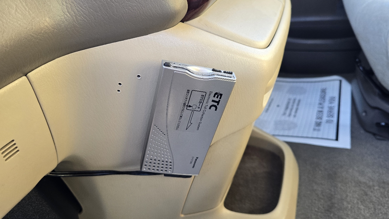 Toyota Hiace EXL Camper  1999