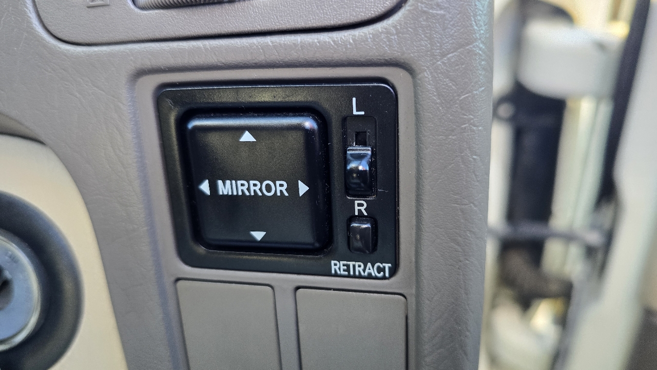 Toyota Hiace EXL Camper  1999