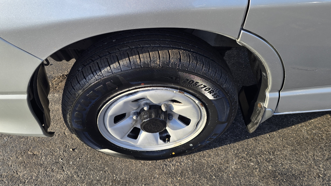 Toyota Hiace EXL Camper  1999