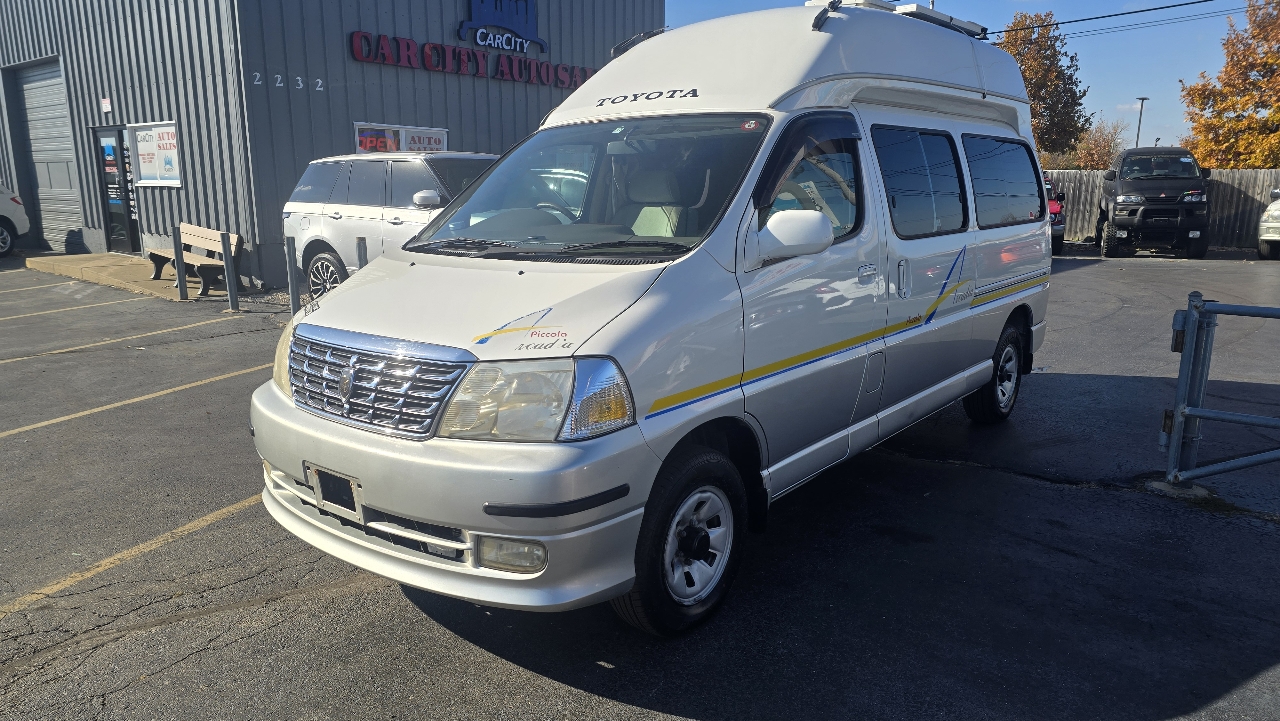 Toyota Hiace EXL Camper  1999
