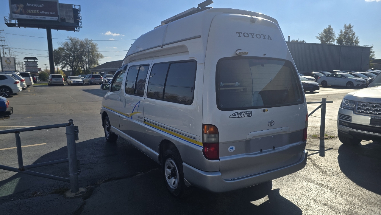 Toyota Hiace EXL Camper  1999
