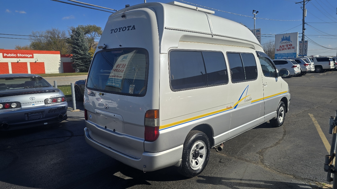 Toyota Hiace EXL Camper  1999