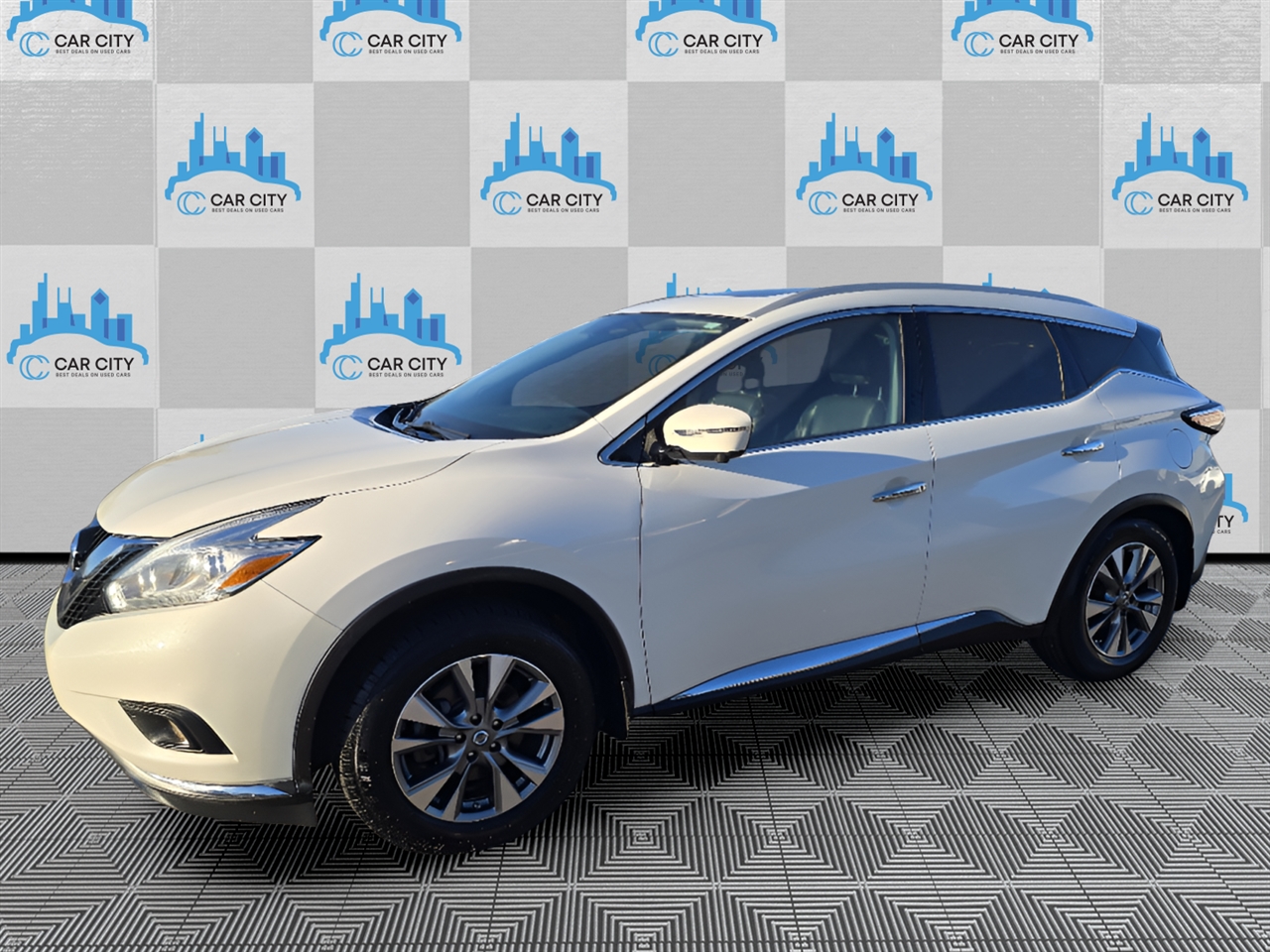 2017 Nissan Murano Platinum photo 3