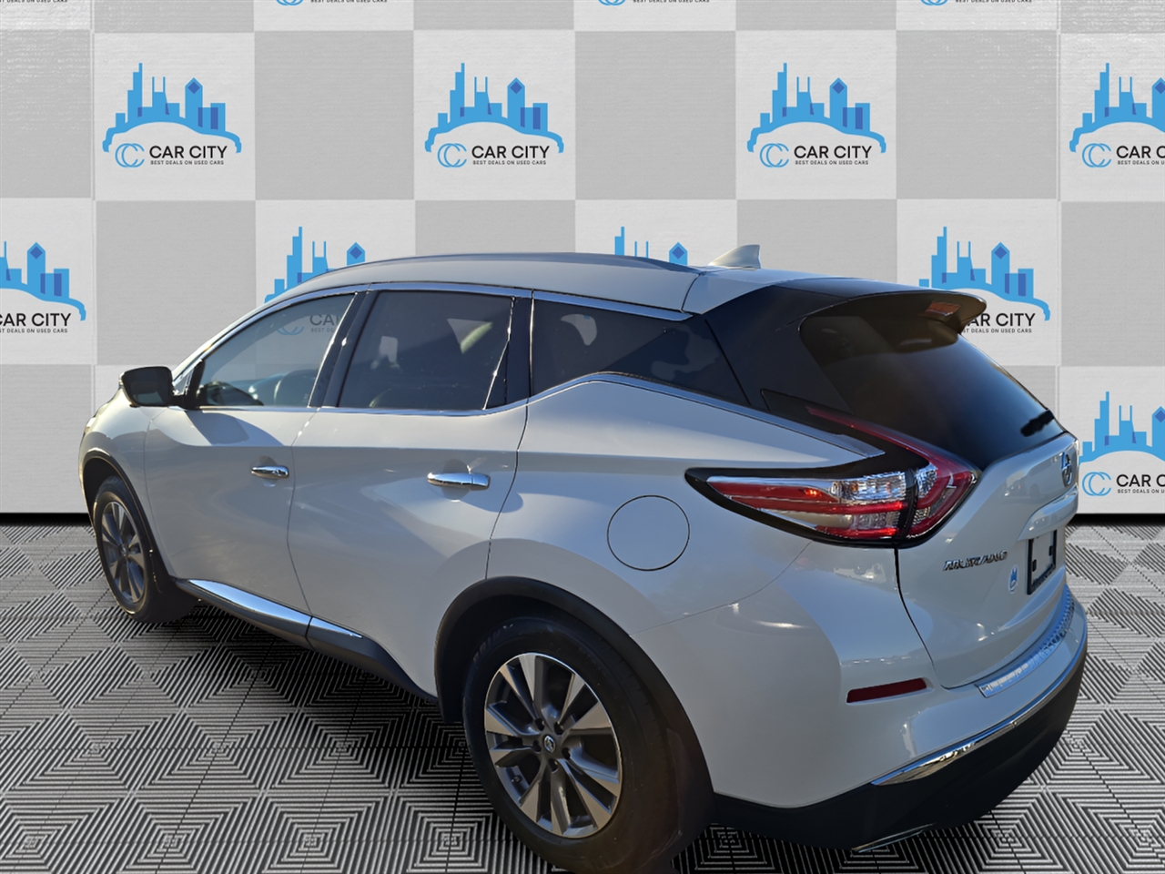 2017 Nissan Murano Platinum photo 4