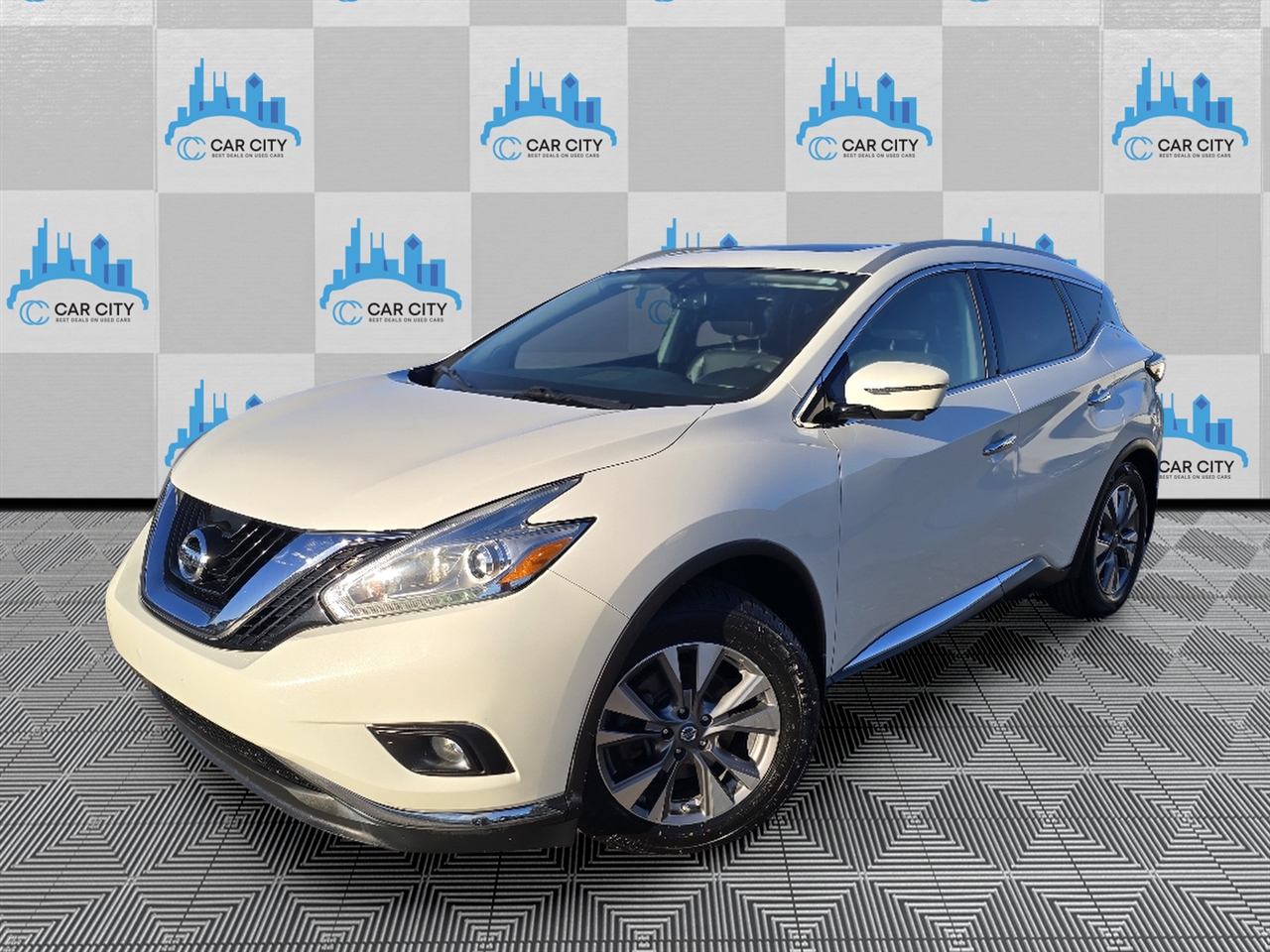 2017 Nissan Murano SL