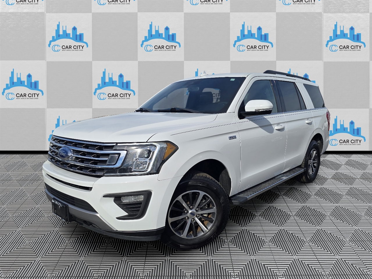 2018 Ford Expedition XLT 4WD