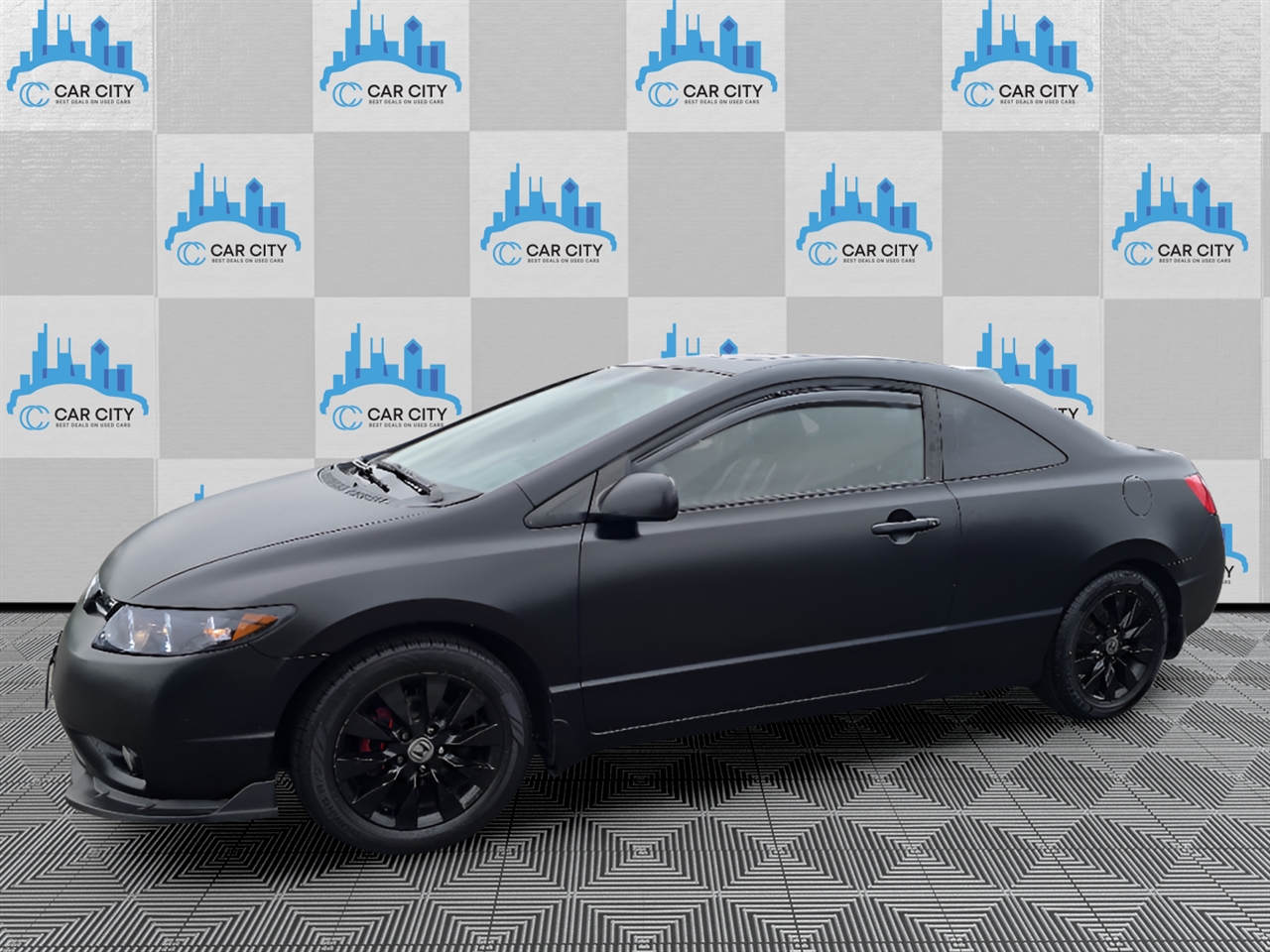 2008 Honda Civic EX photo 2