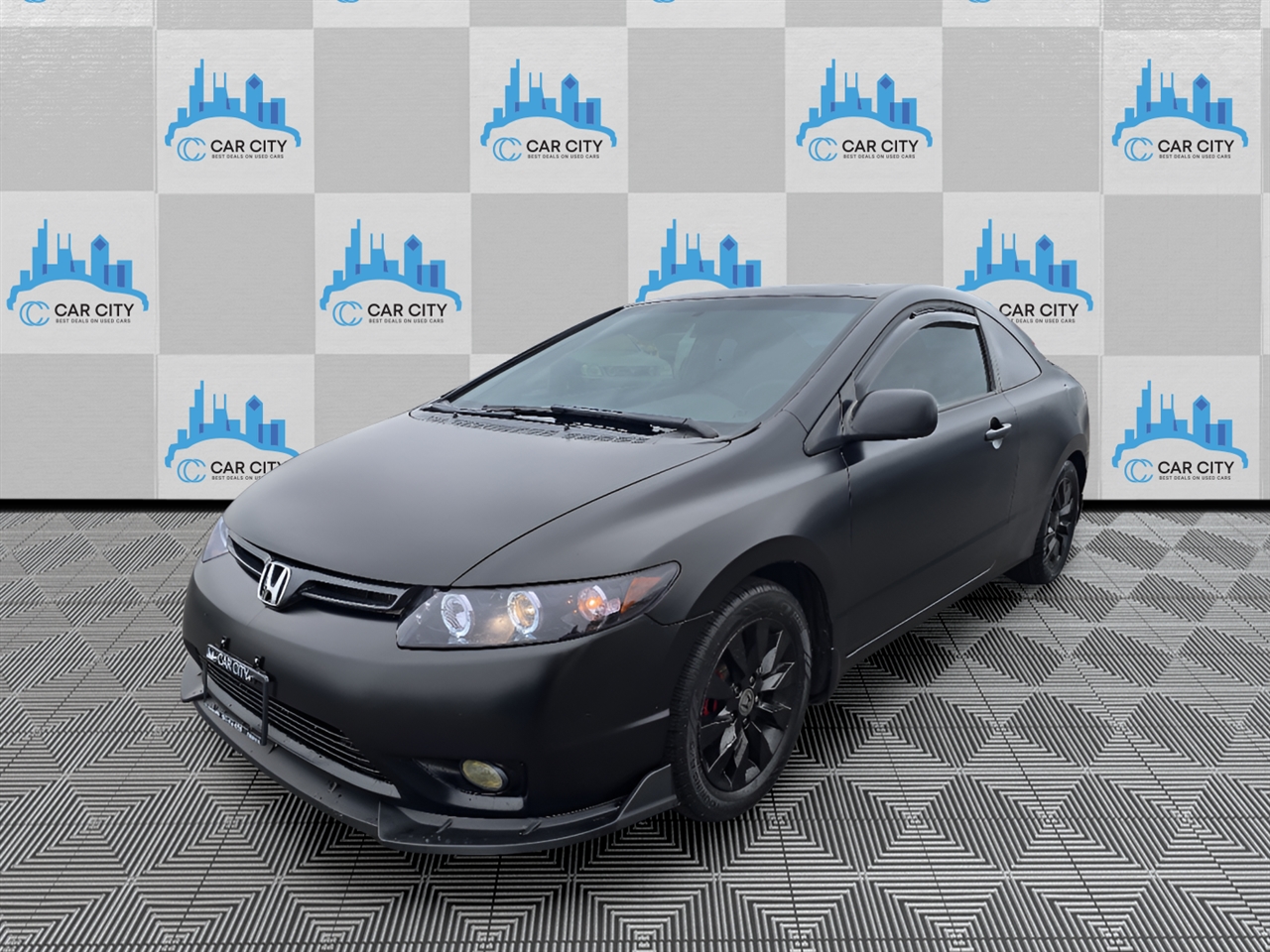 2008 Honda Civic EX photo 4
