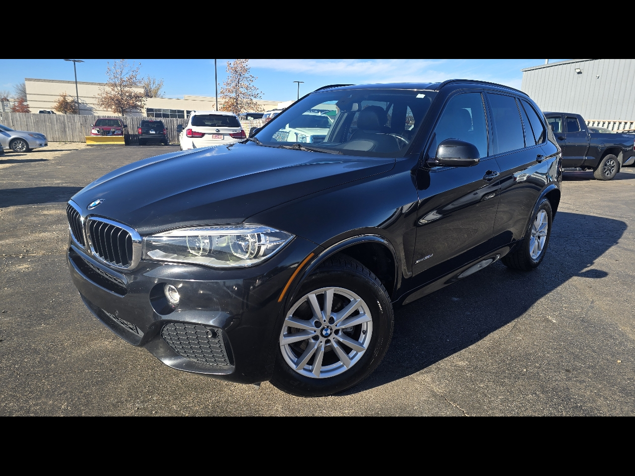 2014 BMW X5 xDrive35id