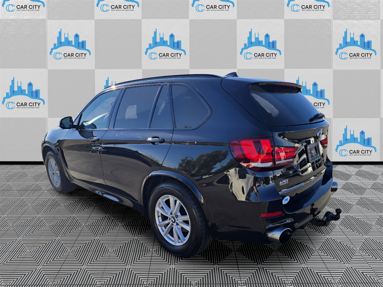 2014 Bmw X5 xDrive35d photo 3