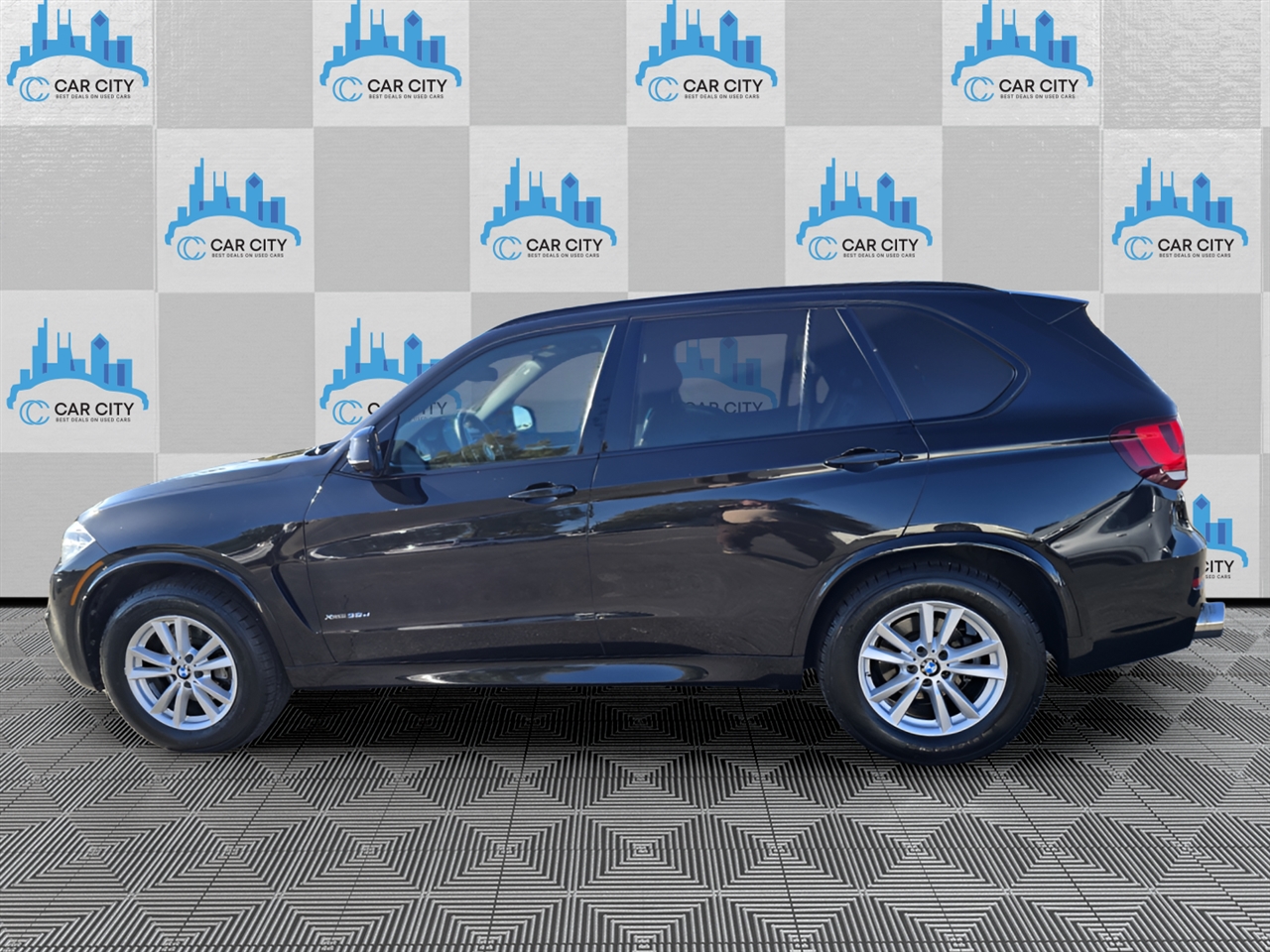2014 Bmw X5 xDrive35d photo 4