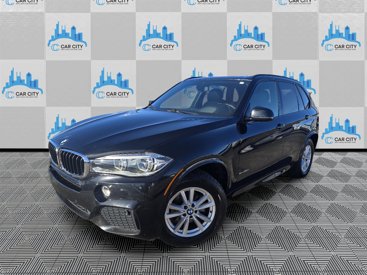 2014 BMW X5 xDrive35id