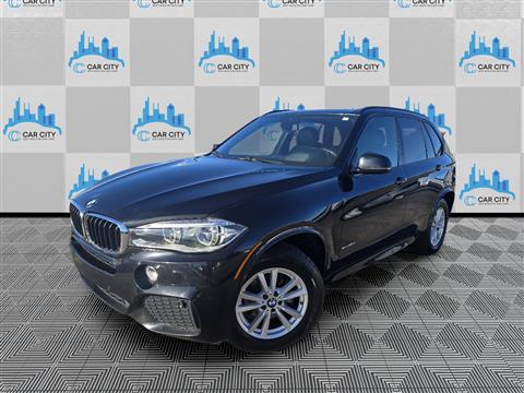 2014 BMW X5 xDrive35id