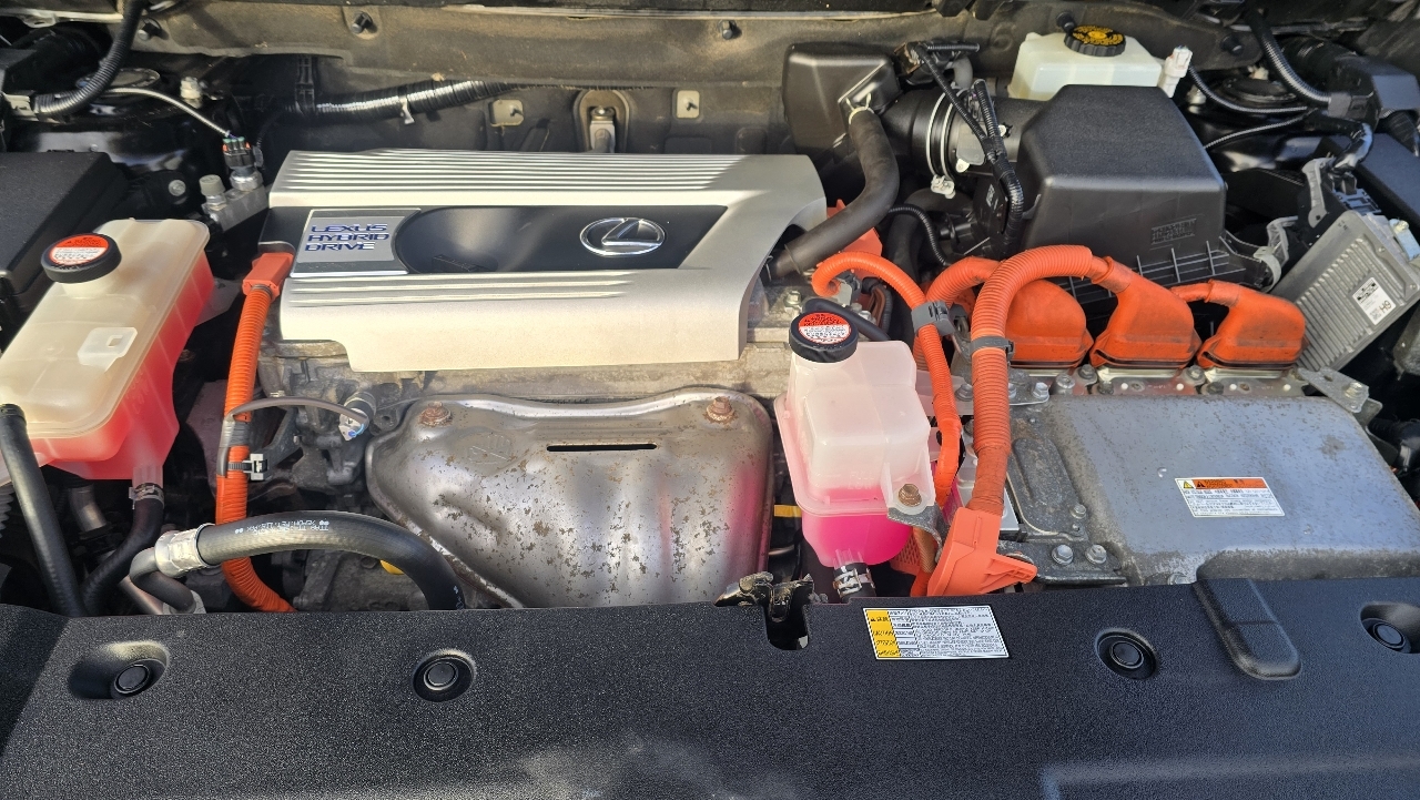 Lexus NX 300h AWD 2016