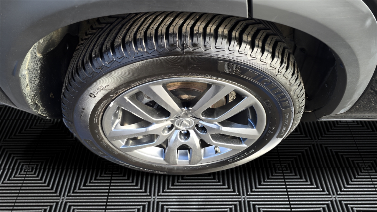 Lexus NX 300h AWD 2016