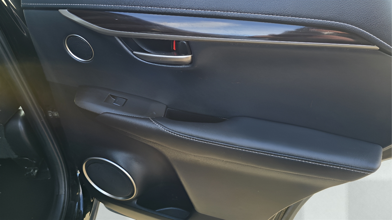 Lexus NX 300h AWD 2016