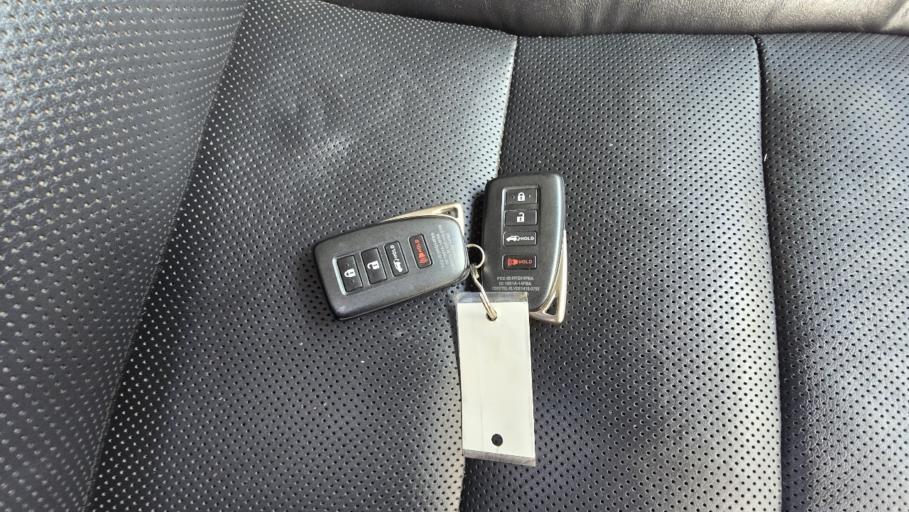 Lexus NX 300h AWD 2016