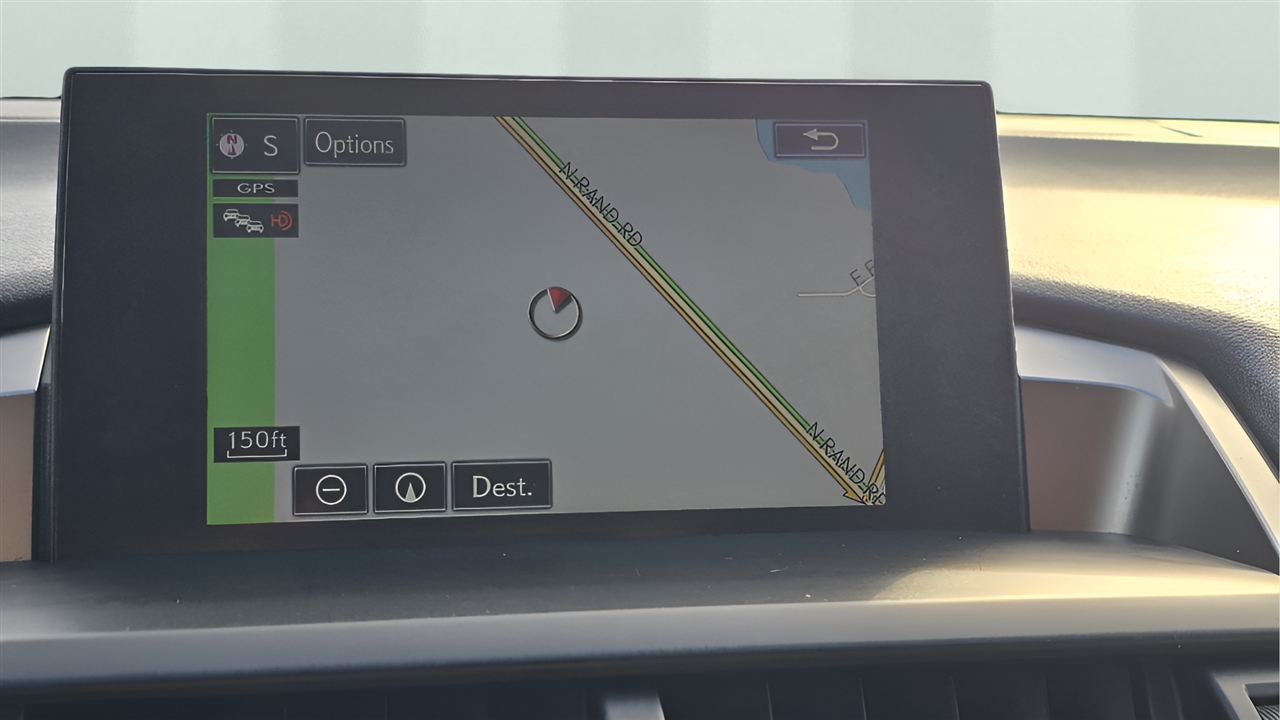 Lexus NX 300h AWD 2016