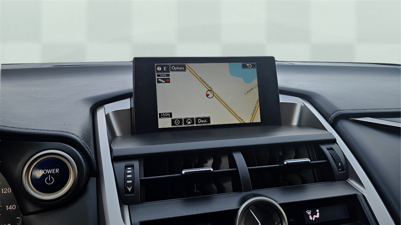 Lexus NX 300h AWD 2016