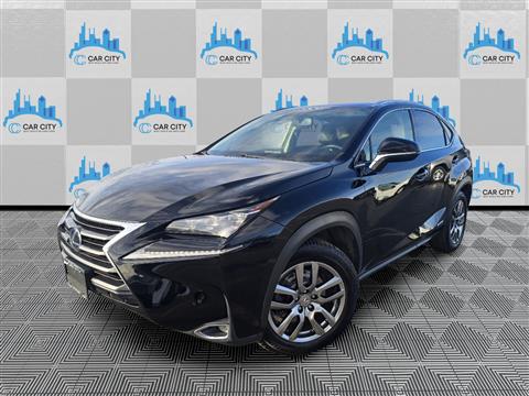 2016 Lexus NX 300h AWD