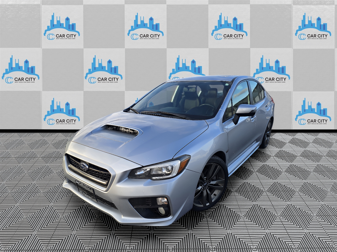 2016 Subaru WRX Limited photo 2