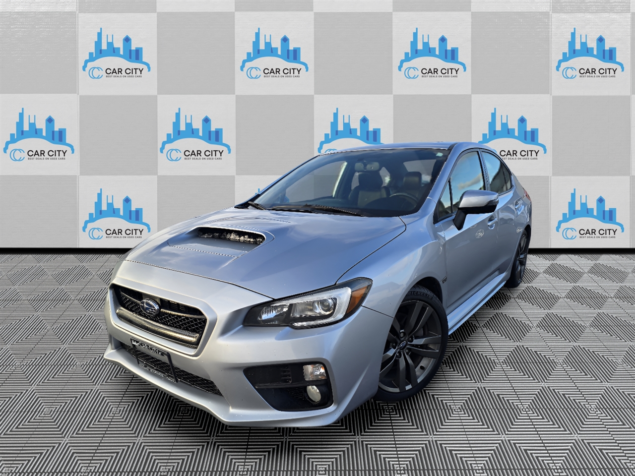 2016 Subaru WRX Limited photo 3