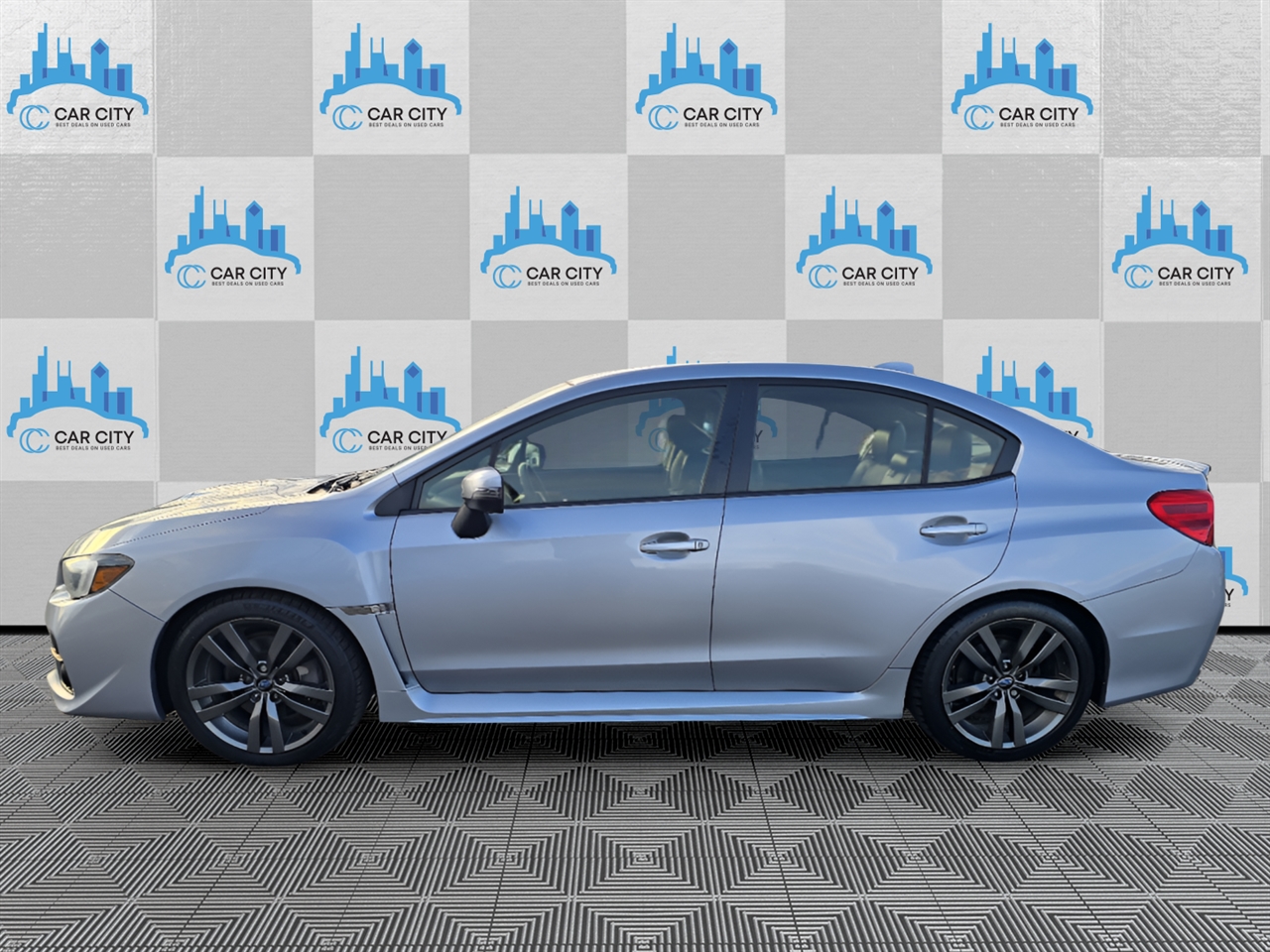2016 Subaru WRX Limited photo 4