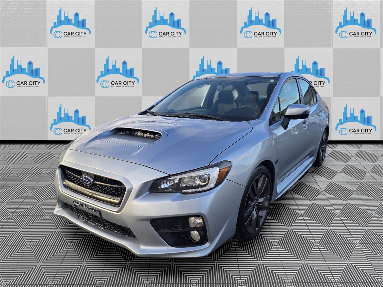 2016 Subaru WRX Limited