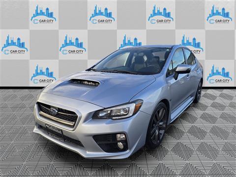 2016 Subaru WRX Limited 6M