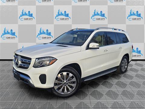 2018 Mercedes-Benz GLS-Class GLS450 4MATIC